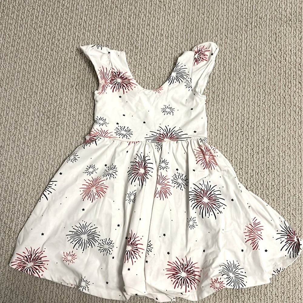 Monica and Andy 5t dress